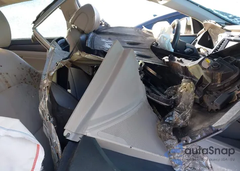 2017 Hyundai Sonata Sport из США, поврежденный, VIN 5NPE34AF7HH450248